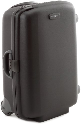 Samsonite Trolley F’Lite Young Upright 64/23, Black, 45x64x28 cm, 38893-1041