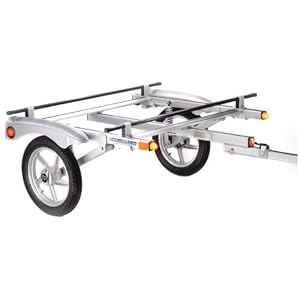 Yakima Rack and Roll Trailer