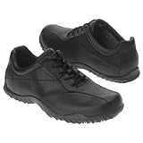 Timberland Pro Men's Black Series Slip-Resistant Foray Sport Oxford