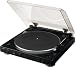 Produkt-Bild: Denon DP 200 USB Vollautomatischer Plattenspieler (MM-System, Phono-Equalizer, PC-Software, USB-Anschluss ) schwarz