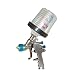 ATD Tools 16872 2.0 mm Gravity Feed Spray Gun With PPS Cup System