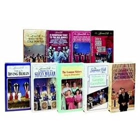 The Lawrence Welk Show - Marvelous Music of Richard Rodgers [VHS]