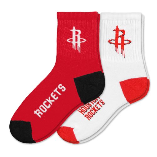 NBA Houston Rockets Mens Two Pack