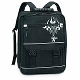 Eigenschaften Fabrizio  / Fabrizio SCHULRUCKSACK Schulranzen TATTOO schwarz