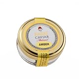 Marky's Fresh Farmed Karat Caviar, Classic Amber - 0.5 oz