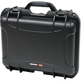 Nanuk 920 Case with Cubed Foam (Black)