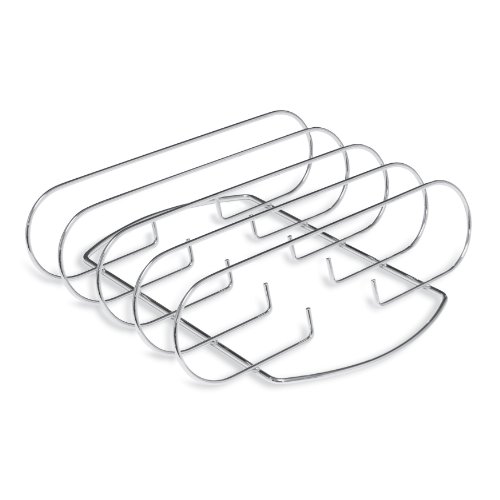 Weber-Stephen 6406 Kotelette / Spareribhalter