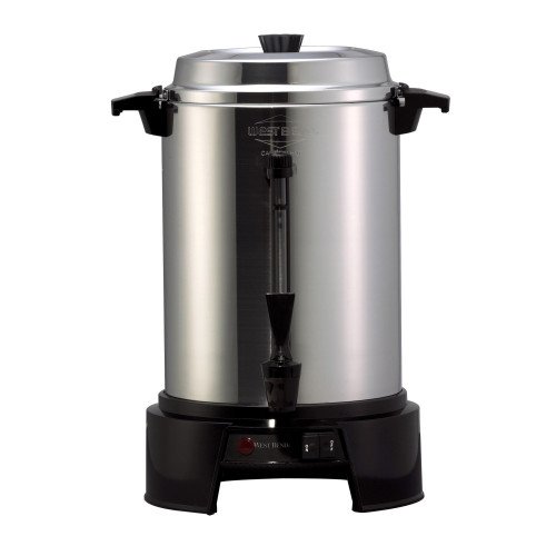 West Bend 55 Cup Commercial Coffee Urn (13500)