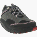 411PxXyWrnL. SL160  MBT Womens Chapa   Rock Grey Nubuck/Black Mesh
