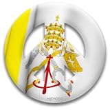 MEYOTO 5.5" Vatican Cling Decal