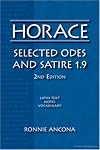 Horace : Selected Odes and Satire 1.9 : Teacher's Guide