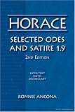 Horace: Selected Odes and Satire