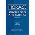 Horace: Selected Odes and Satire