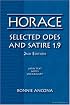 Horace: Selected Odes and Satire