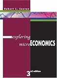 Exploring Microeconomics