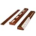 Toys : 4 Wood Mahjong Racks w/ Pushers Mah-jong Game Set