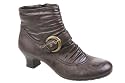 Cityline, Damen Stiefelette, dunkelbraun, RENO Art. 27065