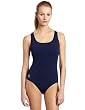 Speedo Aquatic Endurance+ Polyester Vanquisher Moderate Ultraback Swimsuit