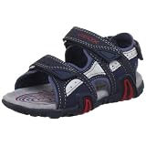 Geox B SAND.SAFARI N B32L7N05022C0735 Jungen Sandalen
