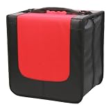 416 Disc Sea Star Design Red CD Wallet NSS12416RD
