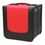 SAVE $27.31 - 416 Disc Sea Star Design Red CD Wallet NSS12416RD $23.18