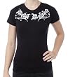 Metal Mulisha "VALIENT" Juniors T-shirt- All Colors Metal Mulisha "VALIENT" Juniors T-shirt- All Colors