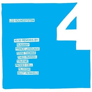 lcd soundsystem -  45:33
