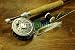 Wallmonkeys Peel and Stick Wall Decals - Fly Fishing - Removable Graphic