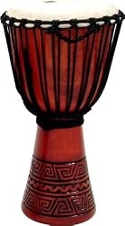 Toca Vuur Djembe 12 Inches