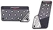 Pilot PM202 Racing Pedal Pads
