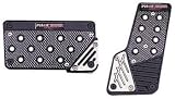 Pilot PM202 Racing Pedal Pads