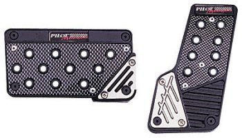Pilot PM202 Racing Pedal Pads