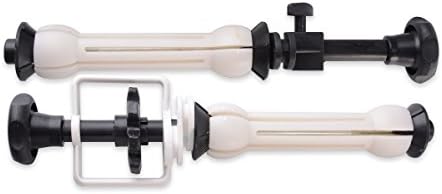 XCSOURCE Photography 3-Roller Wall Mounting Manual Background Support System LF620