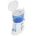Ivation Oral Irrigator Compact Countertop Water Flosser - with 5 Interchagneable Tips, 2 Jets, Tongue Cleaner, Pocket, Orthodontic & Plaque Seeker