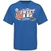 Florida Gators Youth 2011 NCAA Men's Basketball Tournament Sweet Sixteen Ball T-shirt- Royal Blue