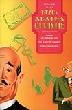 Agatha Christie omnibus. 1920s. Vol.2, The man in the brown suit, Poirot investigates, The secret of chimneys