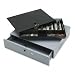 SPR15504 - Cash Drawer,w/ Removable Tray,17-3/4x15-3/4x3-3*4,Gray Image