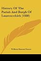 History Of The Parish And Burgh Of Laurencekirk (1880)