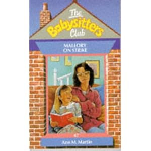 Click here to see all customer reviews now Mallory on Strike (Babysitters Club)