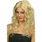 Glamour - Adult Fancy Dress Wig - Blonde