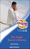 The Greek tycoon's mistress
