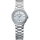 Baume & Mercier Womens 8597 Riviera Swiss Diamond Watch