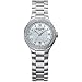 Baume & Mercier Women\'s 8597 Riviera Swiss Diamond Watch