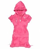 Puma Girls Dress, Hooded Dress