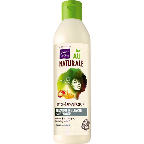 Dark & Lovely Au Naturale Anti Breakage Hair Wash 13.5 oz. (Pack of 2)