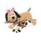 Manhattan Toy Nursing Pets Nana Dog