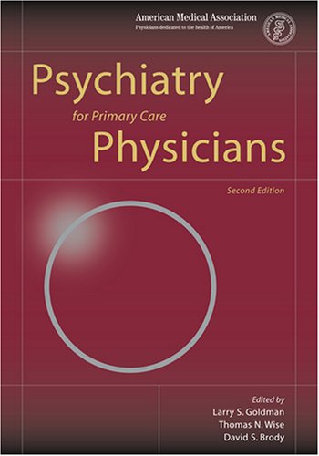psychiatry for primary care physicians