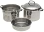 Progressive International 8-Quart Spaghetti Steamer Cooker
