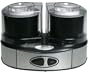 Cuisinart ICE-40BK Flavor Duo Ice Cream, Frozen Yogurt, and Sorbet Maker