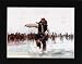 Pirates of theCaribbean (Johnny Depp Running) Movie Poster Print - 11" X 17"